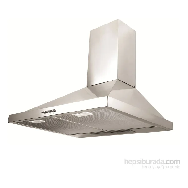 Kumtel Ko-705 Inox Duvar Tipi Davlumbaz - Görsel 2