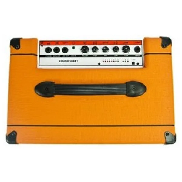 Orange Crush Bass 50 Combo Bas Gitar Amfisi - Görsel 2