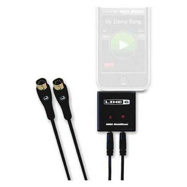 Line6 Midi Mobilizier - Görsel 2
