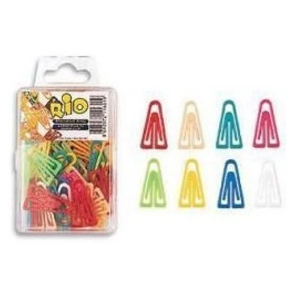 Rio 602 Orta Boy Plastik Ataş - Görsel 2