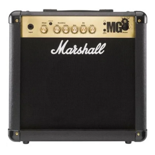 Marshall Mg-15 15 Watt Elektro Gitar Amfisi - Görsel 2