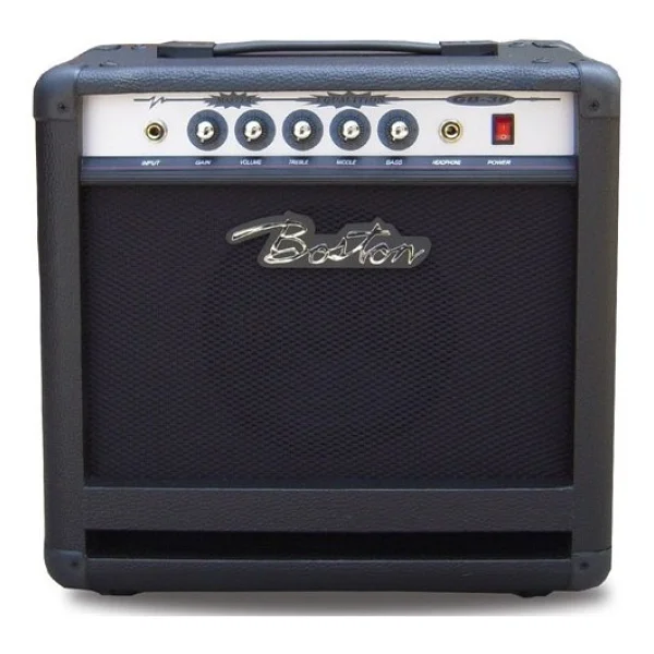 Boston Gb30 Bas Gitar Amfisi - Görsel 2