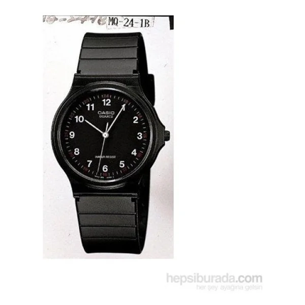 Casio Standart Mq-24-1bldf Erkek Kol Saati - Görsel 4