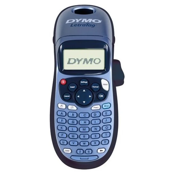 Dymo Letratag Lt-100h Etiket Makinesi - Görsel 4
