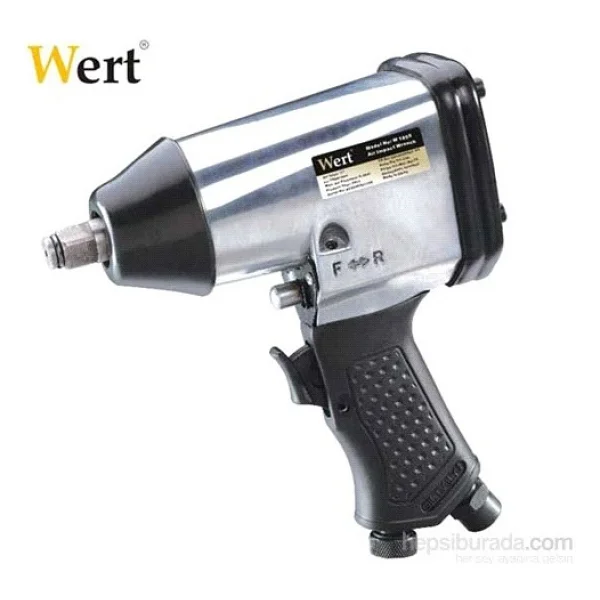 Wert 1850 1/2" Havalı Somun Sıkma Makinesi - Görsel 3