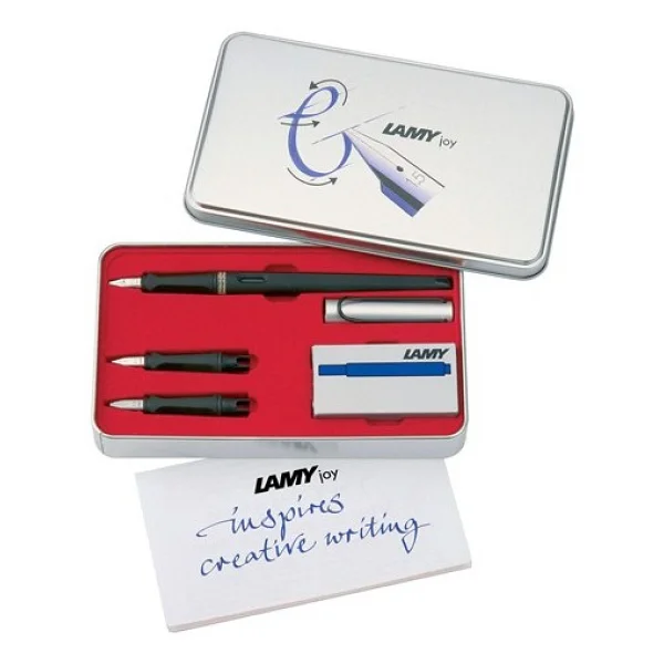 Lamy 15-S Joy Dolma Kalem Seti - Görsel 3