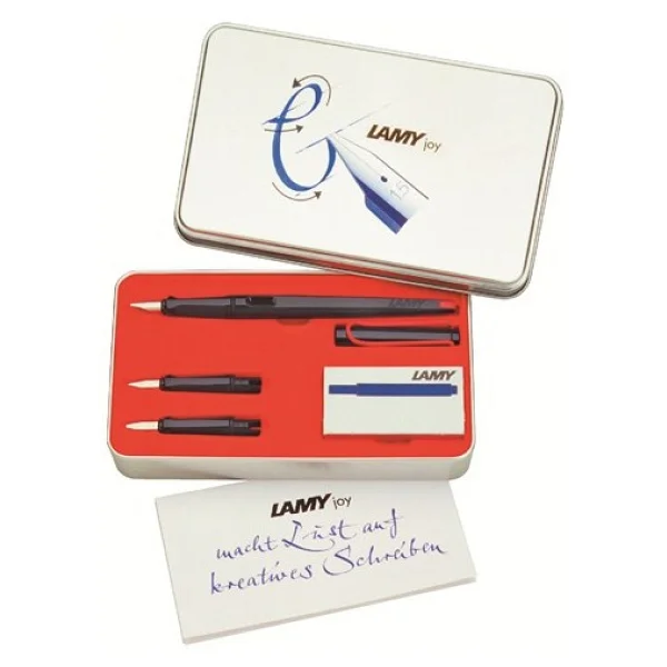 Lamy 15-S Joy Dolma Kalem Seti - Görsel 2