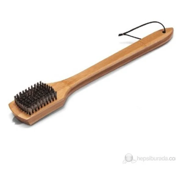 Weber Bambu Saplı Mangal Fırçası 45 Cm - Görsel 2