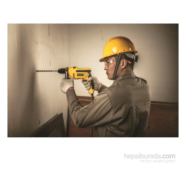 Stanley Stdh6513ck 650 W Darbeli Matkap - Görsel 3