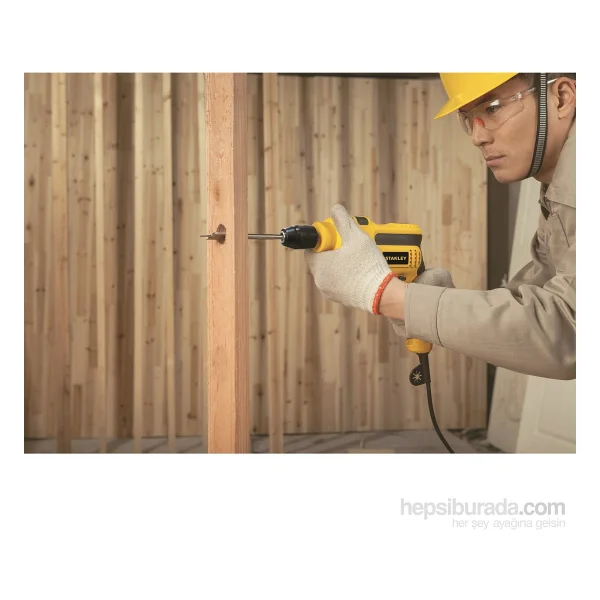 Stanley Stdh6513ck 650 W Darbeli Matkap - Görsel 4
