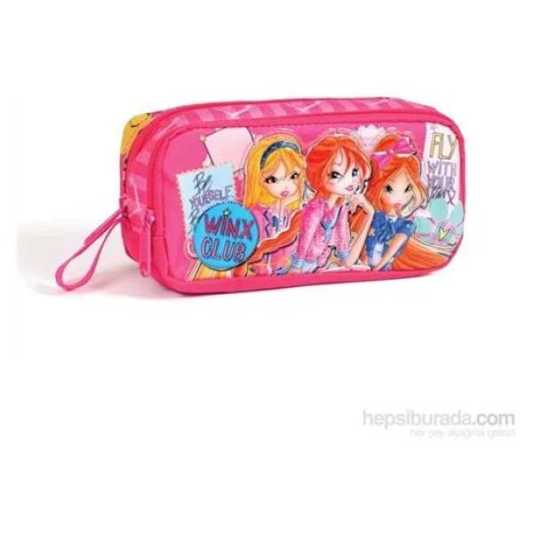 Yaygan 62224 Winx Club Kalem Çanta - Görsel 2