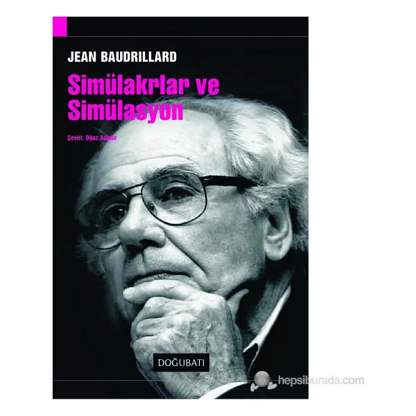 Simülakrlar Ve Simülasyon - Jean Baudrillard - Görsel 4