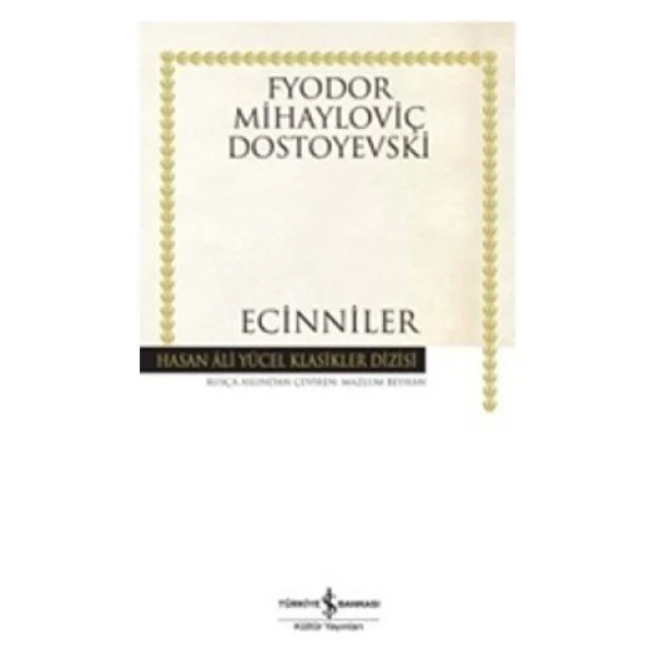 Ecinniler - Fyodor Mihayloviç Dostoyevski - Görsel 2