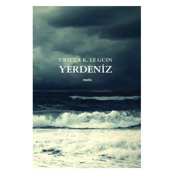 Yerdeniz 6 Kitap Tek Cilt - Ursula K. Le Guin - Görsel 4
