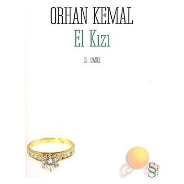 El Kızı - Orhan Kemal - Görsel 4