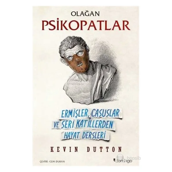 Olağan Psikopatlar - Kevin Dutton - Görsel 2