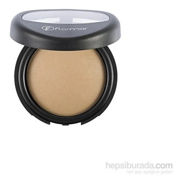 Flormar Terracotta Pudra