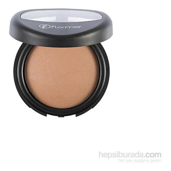 Flormar Terracotta Pudra - Görsel 4