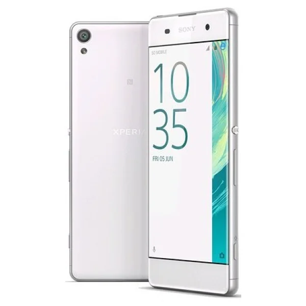 Sony Xperia Xa 16 GB Beyaz - Görsel 3