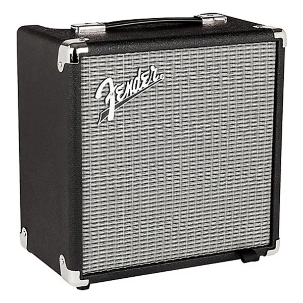 Fender Rumble 15 V3 Bas Gitar Amfisi - Görsel 2