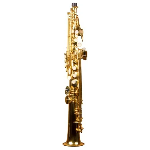 Locto Ld14 Soprano Saksafon - Görsel 2