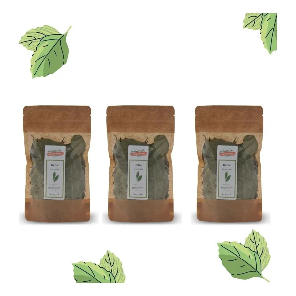 Karşı Köyden Defne Yaprağı (Lauris Nobilis) - (3'lü X 25 Gr) - Görsel 2