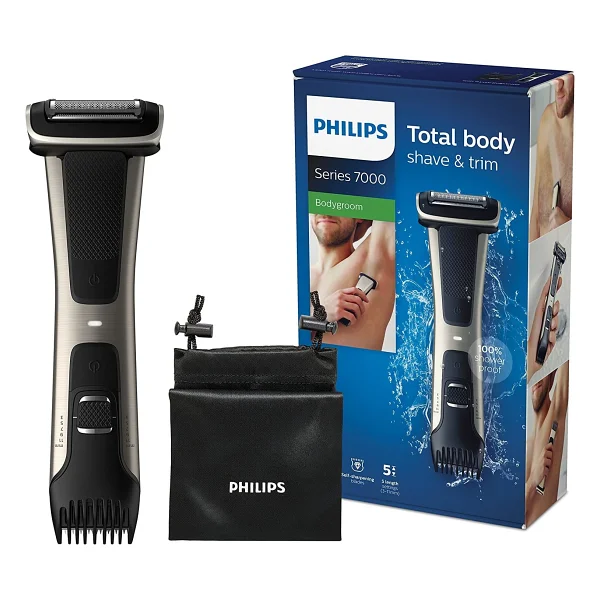 Philips Bodygroom 7000 Bg7025/15 Vücut Tıraş Makinesi - Görsel 6