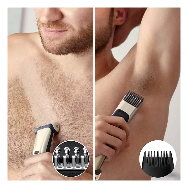 Philips Bodygroom 7000 Bg7025/15 Vücut Tıraş Makinesi - Görsel 3