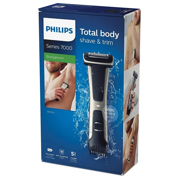 Philips Bodygroom 7000 Bg7025/15 Vücut Tıraş Makinesi - Görsel 5