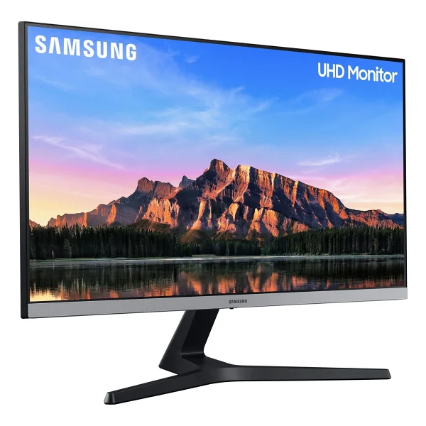 Samsung UR55 LU28R550UQRXUF 28" 4 ms 4K IPS 60 Hz Monitör - Görsel 4