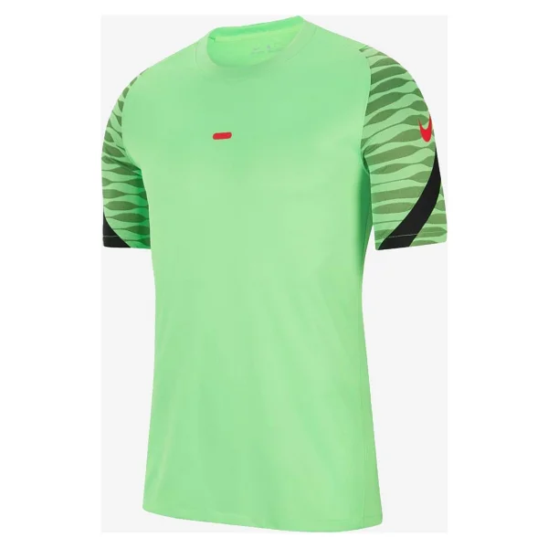Nike Strike 21 Cw5843-657 Kırmızı Erkek Forma - Görsel 4