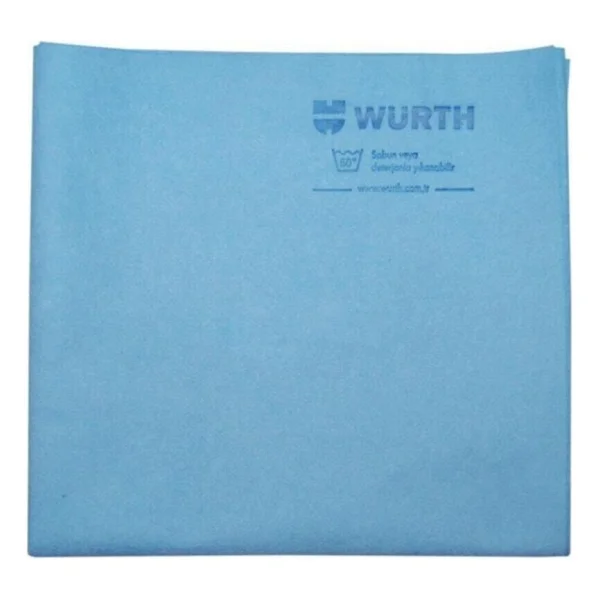 Würth 3 Lü Set Hızlı Motor Temizleme Spreyi Mikrofiber Güderi Bez Ve Oto Yıkama Süngeri 3'lü Set - Görsel 3