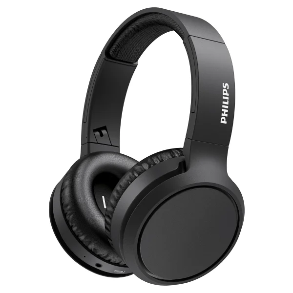 Philips Tah5205 Kulak Üstü Bluetooth Kulaklık Beyaz - Görsel 9