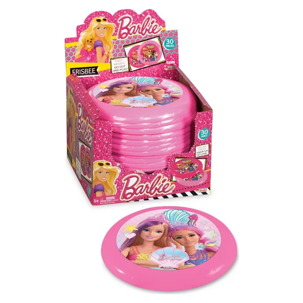 Dede 03099 Barbie Frizbi - Görsel 3