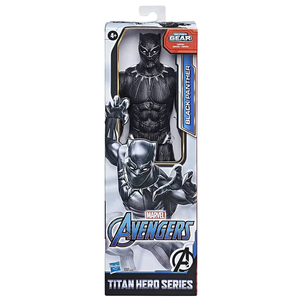 Marvel Avengers Endgame Titan Hero Figür E3309 - Görsel 5