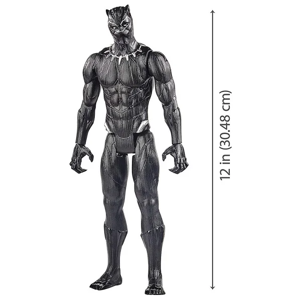 Marvel Avengers Endgame Titan Hero Figür E3309 - Görsel 3