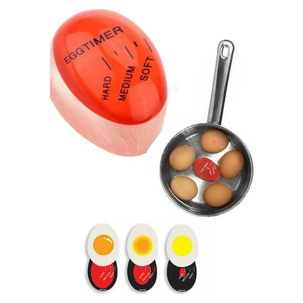Evilem Dublör Yumurta Zamanlayıcı - Görsel 2