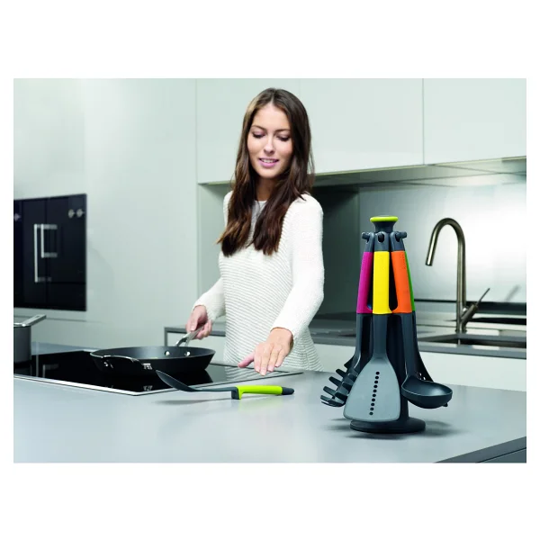 Joseph Joseph Elevatetm Carousel Set - Çok Renkli - Görsel 5