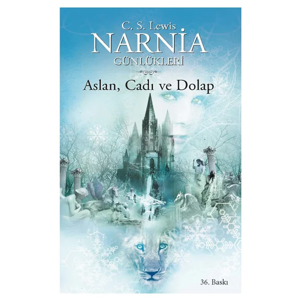 Narnia Günlükleri 2 - Aslan, Cadı Ve Dolap - C. S. Lewis - Görsel 3