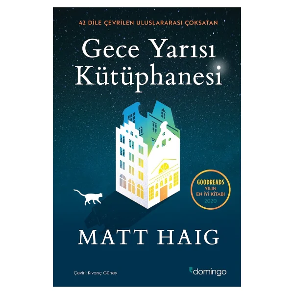 Gece Yarısı Kütüphanesi - Matt Haig - Görsel 3