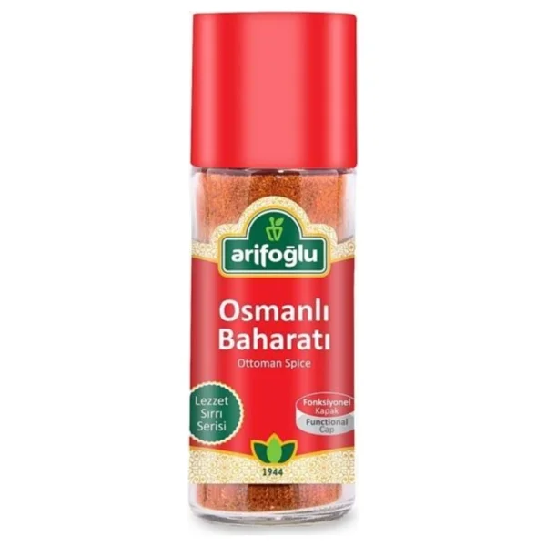 Arifoğlu Osmanlı Baharatı 50 Gr - Görsel 2