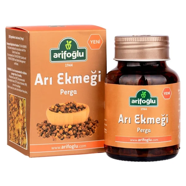 Arifoğlu Perga Arı Ekmeği 80 Gr - Görsel 5