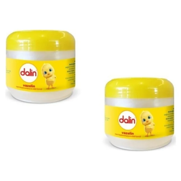 Dalin Vazelin 100 Ml 2 Adet - Görsel 2