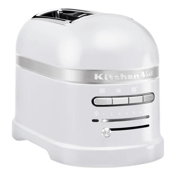 Kitchenaid Artisan 5kmt2204efp Frosted Pearl 2 Dilim Ekmek Kızartma Makinesi - Görsel 5