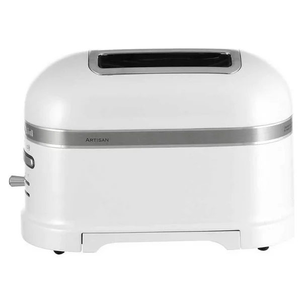 Kitchenaid Artisan 5kmt2204efp Frosted Pearl 2 Dilim Ekmek Kızartma Makinesi - Görsel 2