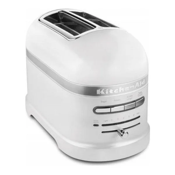 Kitchenaid Artisan 5kmt2204efp Frosted Pearl 2 Dilim Ekmek Kızartma Makinesi - Görsel 3