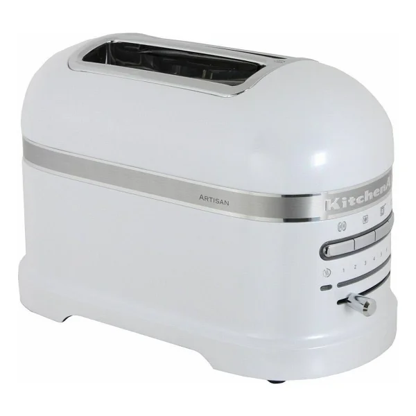 Kitchenaid Artisan 5kmt2204efp Frosted Pearl 2 Dilim Ekmek Kızartma Makinesi - Görsel 4