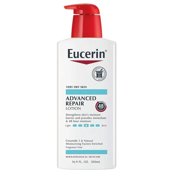 Eucerin Advanced Repair 500 Ml Vücut Losyonu - Görsel 3