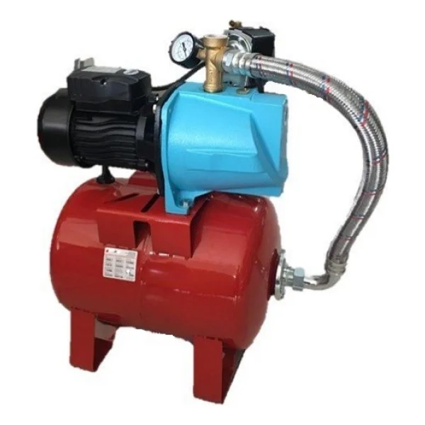 Alarko Jet D-JSWM-15M 1.5hp 220V 50LT Tanklı Paket Jet Hidrofor 3g Sulama - Görsel 2