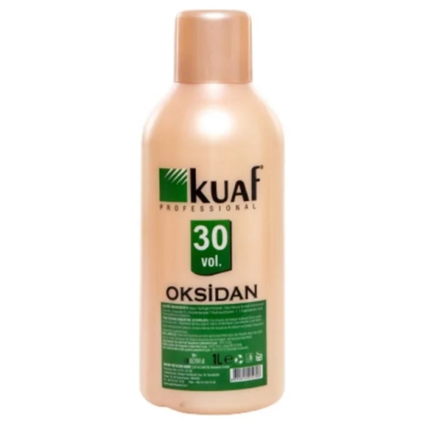 Kuaf 1 Lt %9 30 Vol Oksidan - Görsel 3